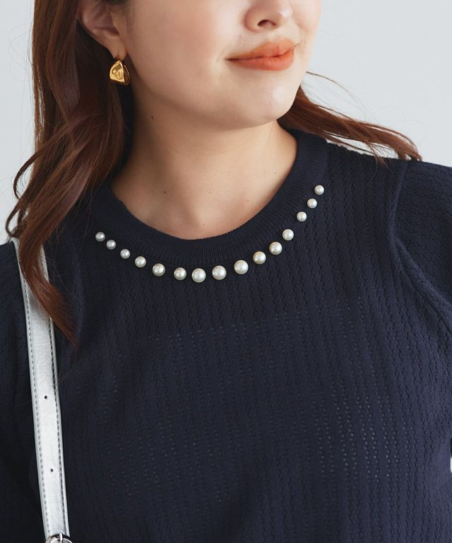 157cm / ネイビー / M