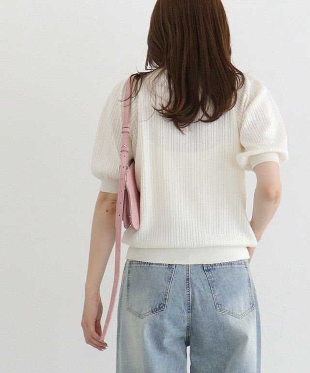 163cm / オフホワイト / M