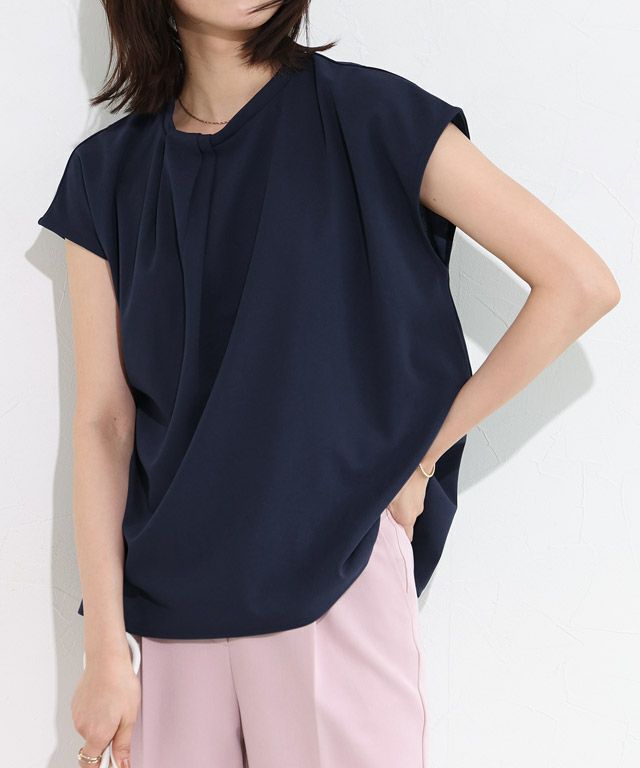 167cm / ネイビー / M