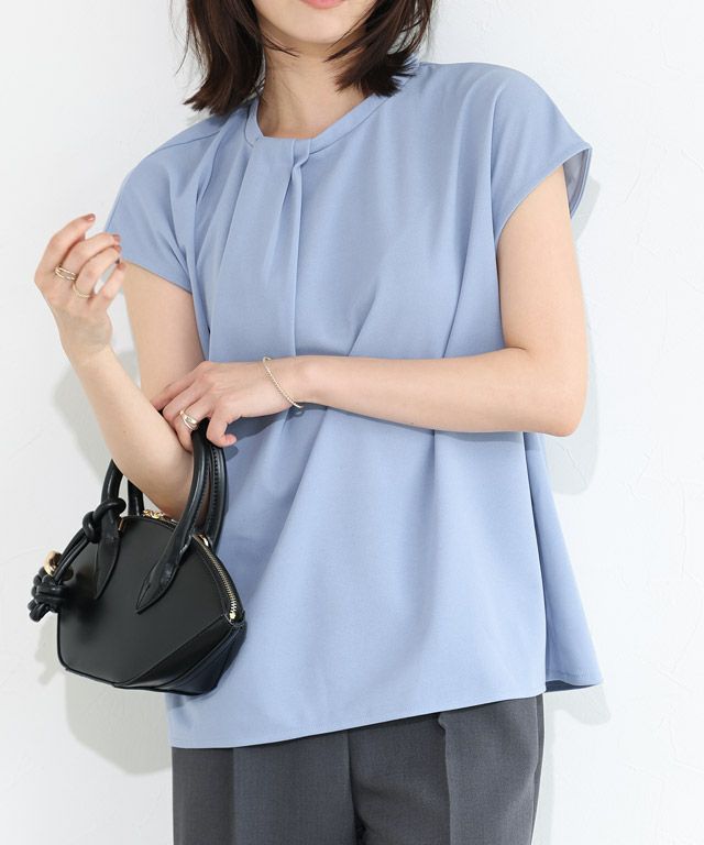 167cm / ブルー / M