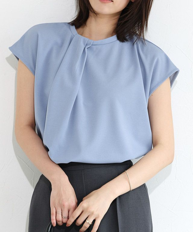 167cm / ブルー / M