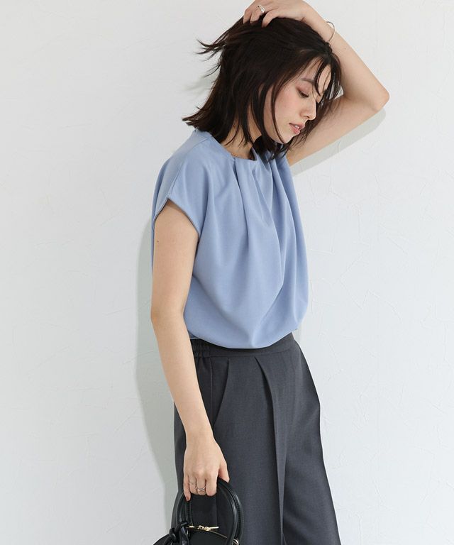 167cm / ブルー / M