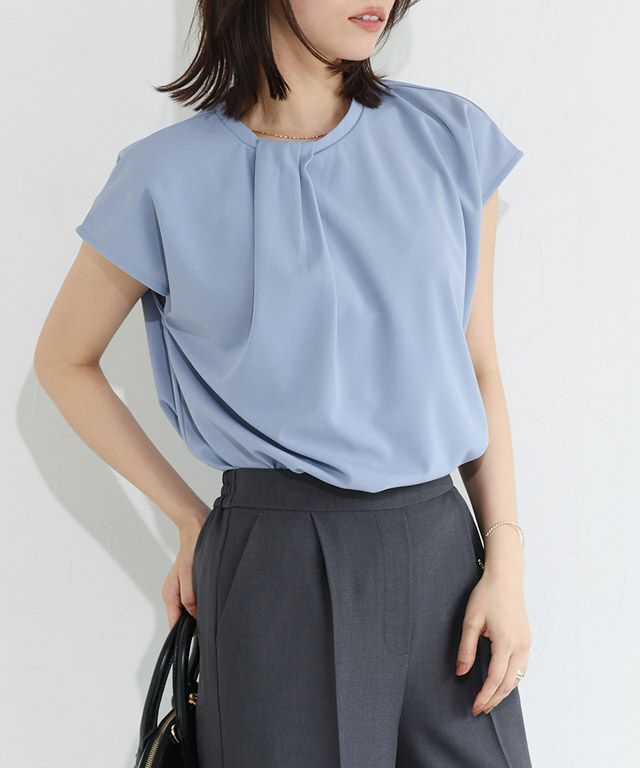 167cm / ブルー / M