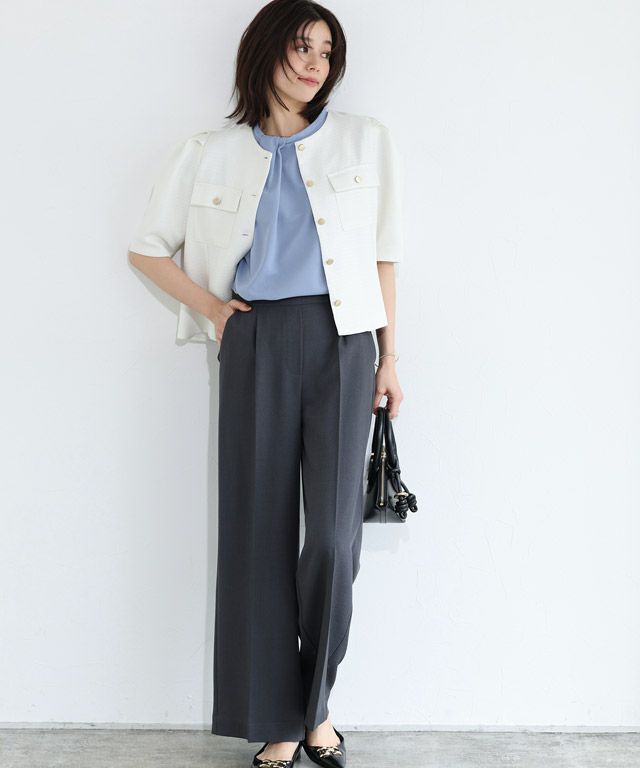 167cm / ブルー / M