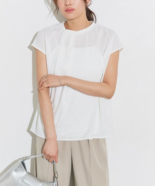 166cm / オフホワイト / M