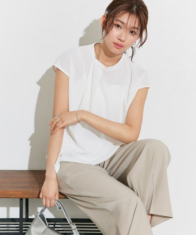 166cm / オフホワイト / M