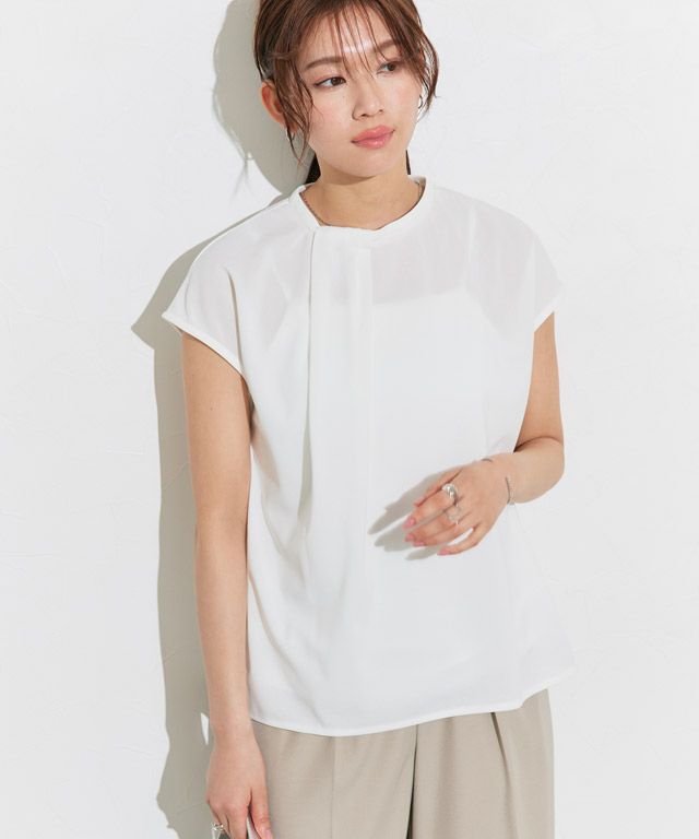 166cm / オフホワイト / M