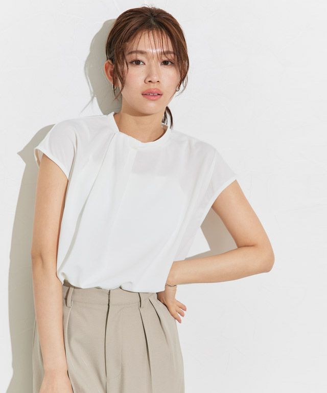 166cm / オフホワイト / M