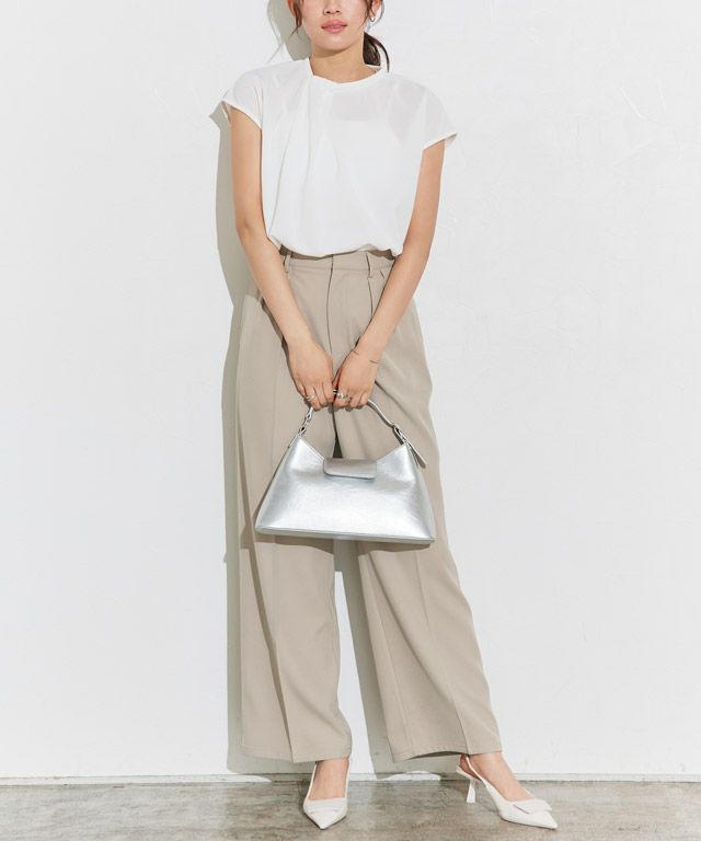 166cm / オフホワイト / M