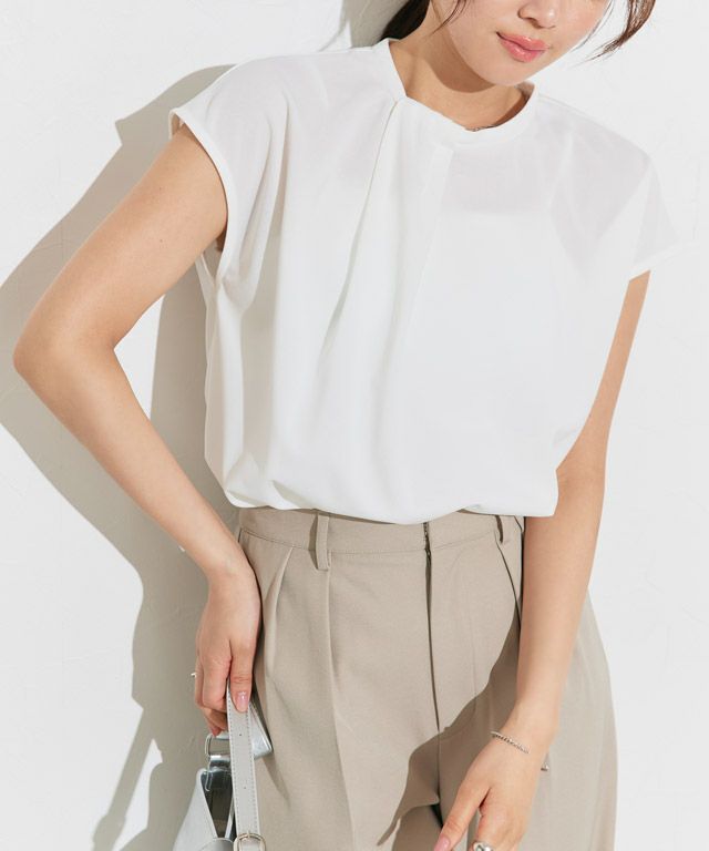 166cm / オフホワイト / M