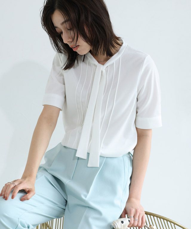 167cm / オフホワイト / M