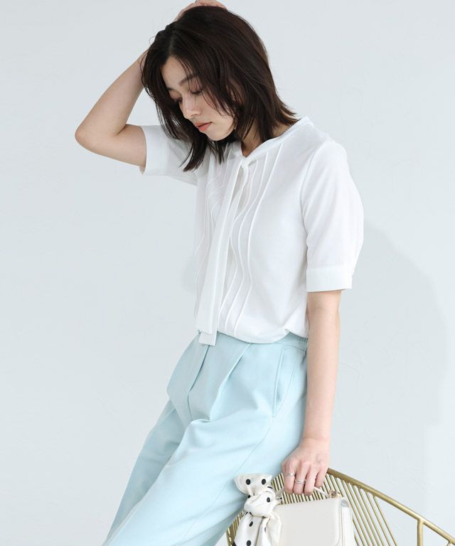 167cm / オフホワイト / M