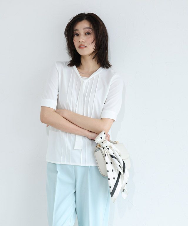 167cm / オフホワイト / M