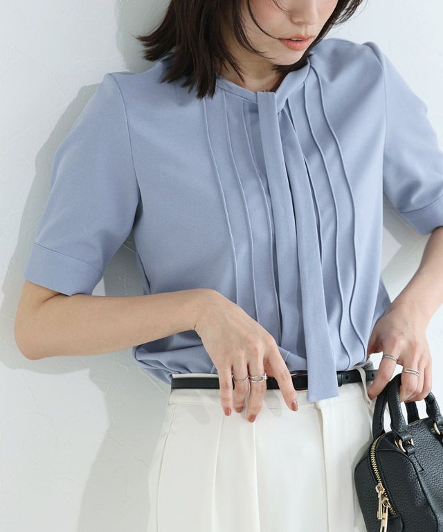 167cm / ブルー / M