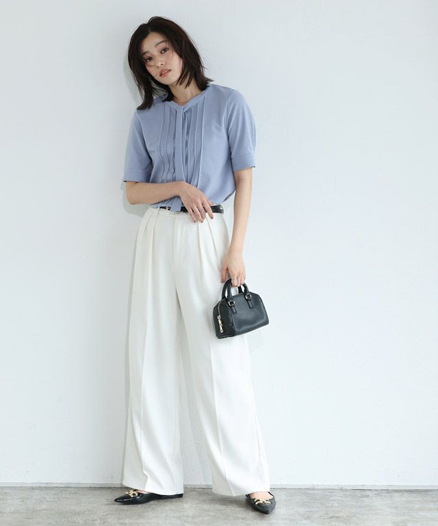 167cm / ブルー / M