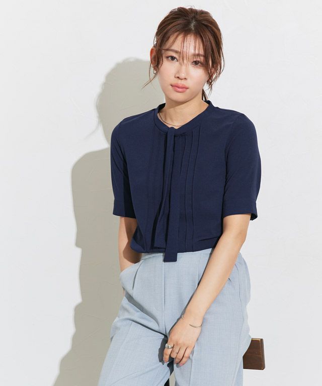 166cm / ネイビー / M