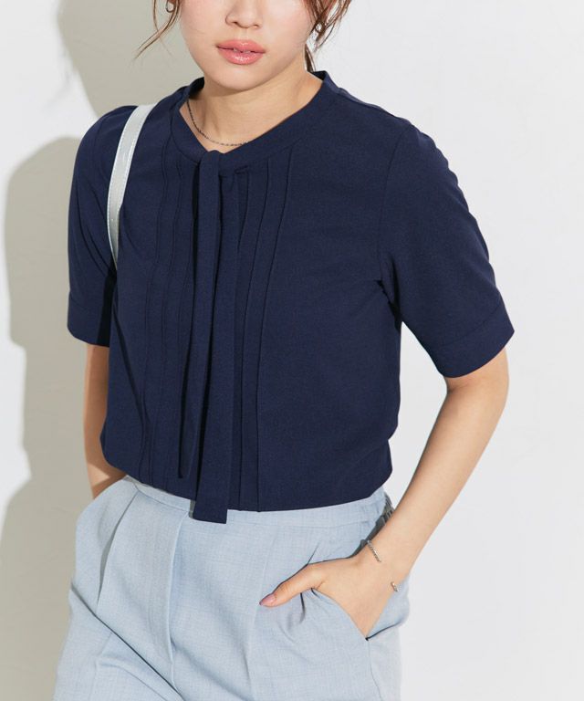 166cm / ネイビー / M