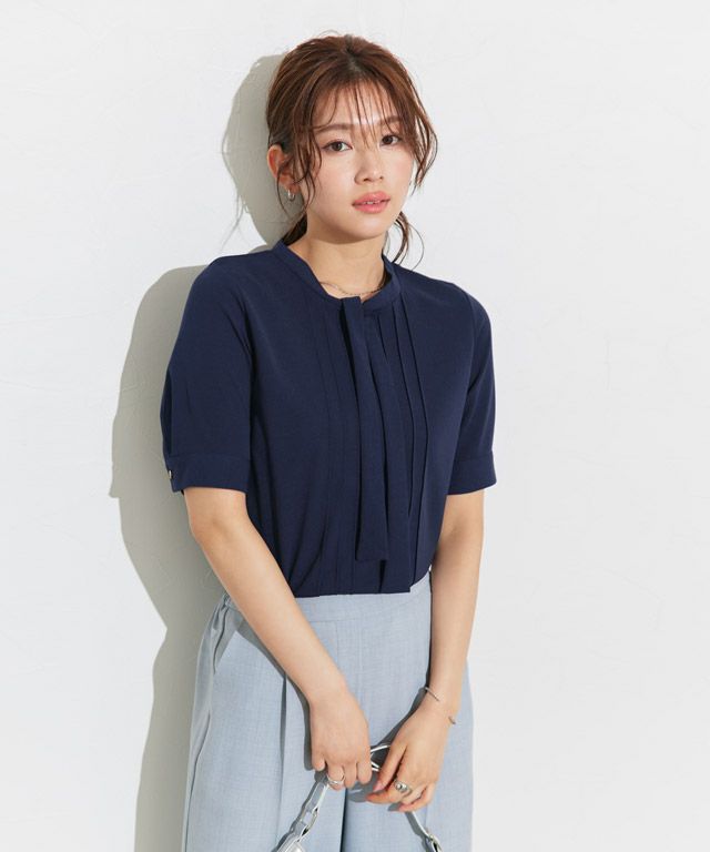 166cm / ネイビー / M