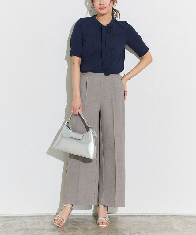 166cm / ネイビー / M