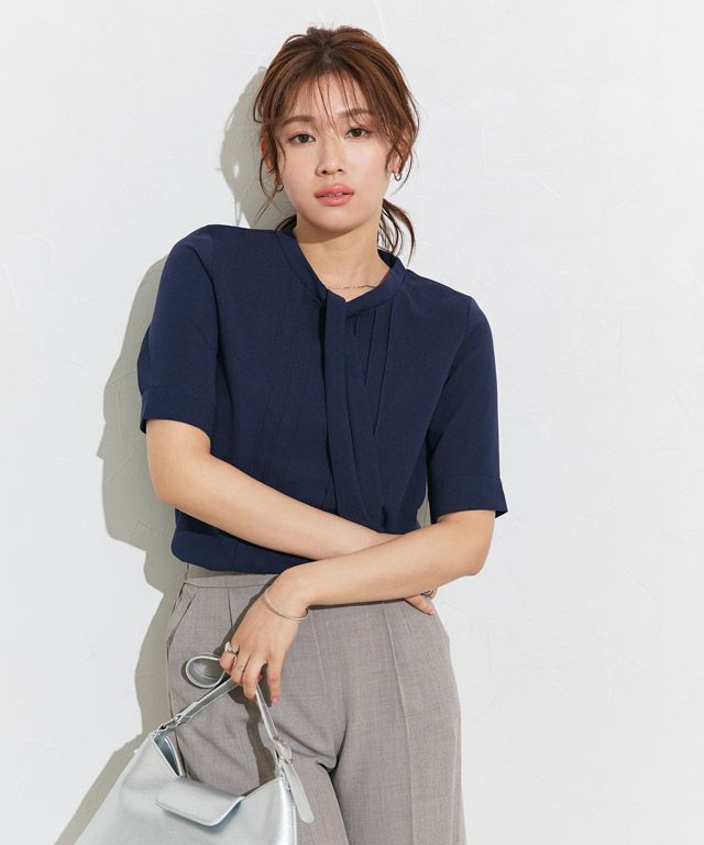 166cm / ネイビー / M