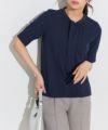 166cm / ネイビー / M