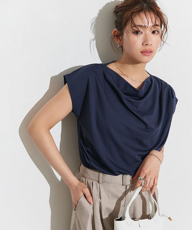 166cm / ネイビー / M