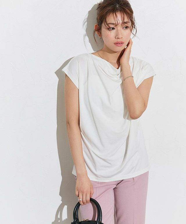 166cm / オフホワイト / M