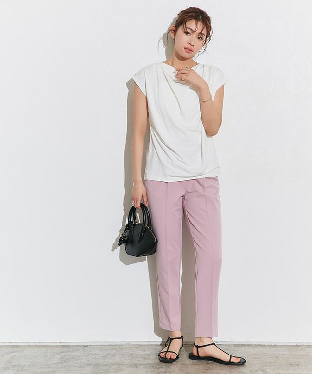 166cm / オフホワイト / M