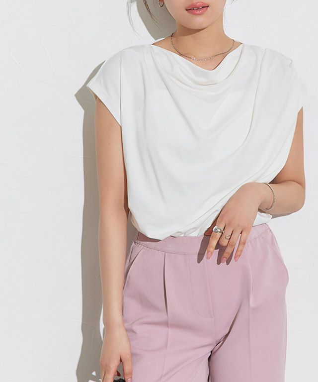 166cm / オフホワイト / M