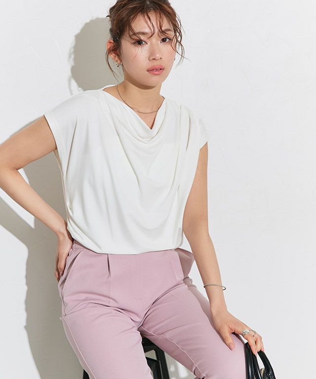 166cm / オフホワイト / M