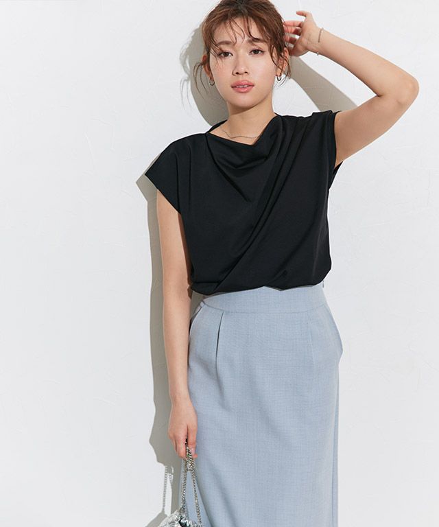 166cm / ブラック / M