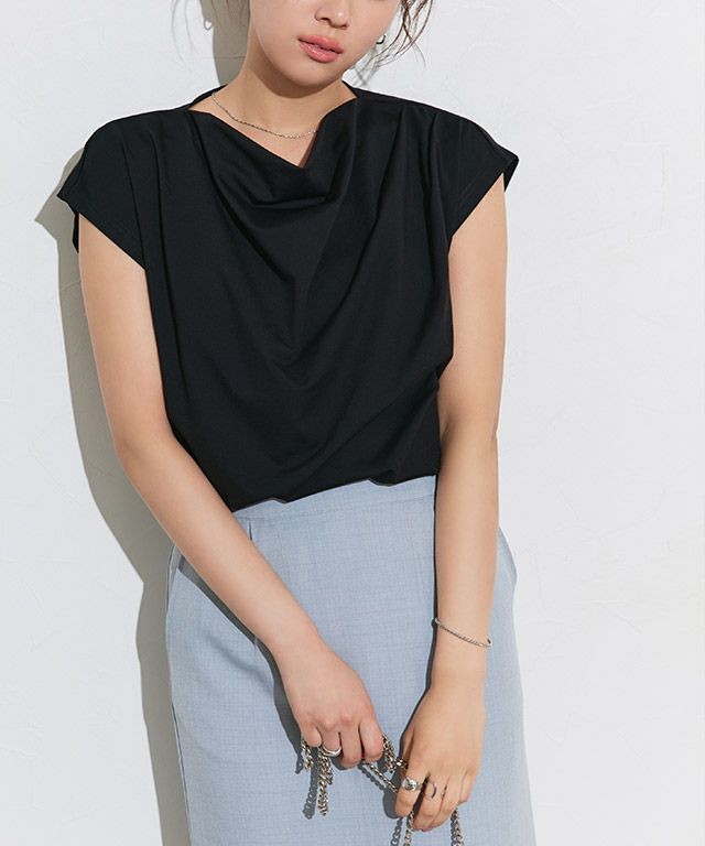 166cm / ブラック / M