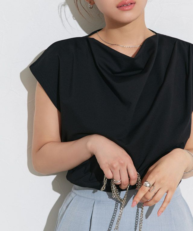 166cm / ブラック / M