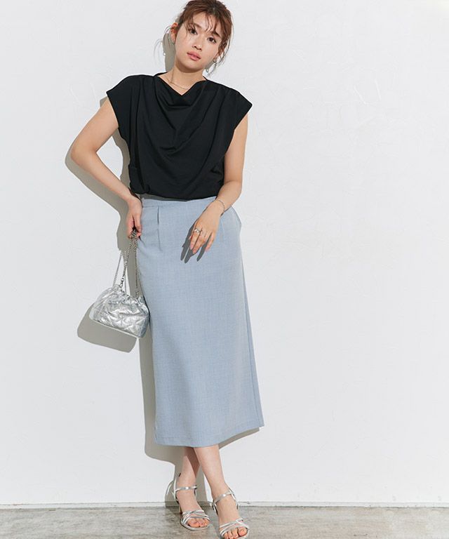 166cm / ブラック / M