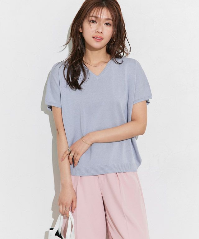 166cm / アイボリー / M