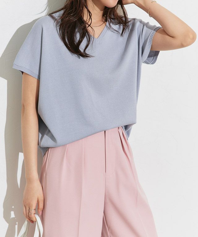 166cm / アイボリー / M