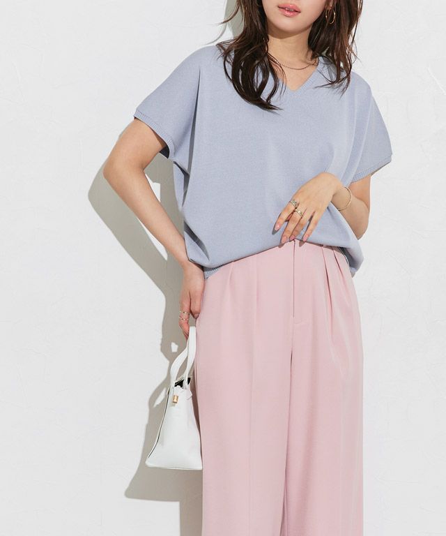 166cm / アイボリー / M