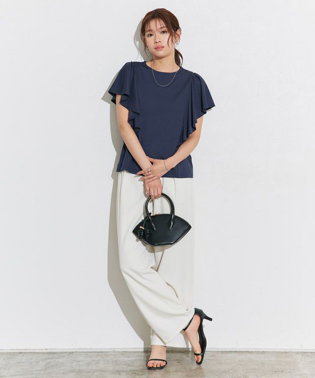 166cm / ネイビー / M