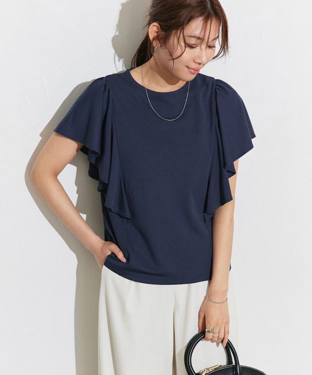 166cm / ネイビー / M