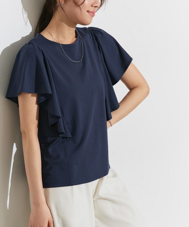 166cm / ネイビー / M