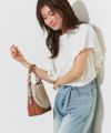 166cm / オフホワイト / M