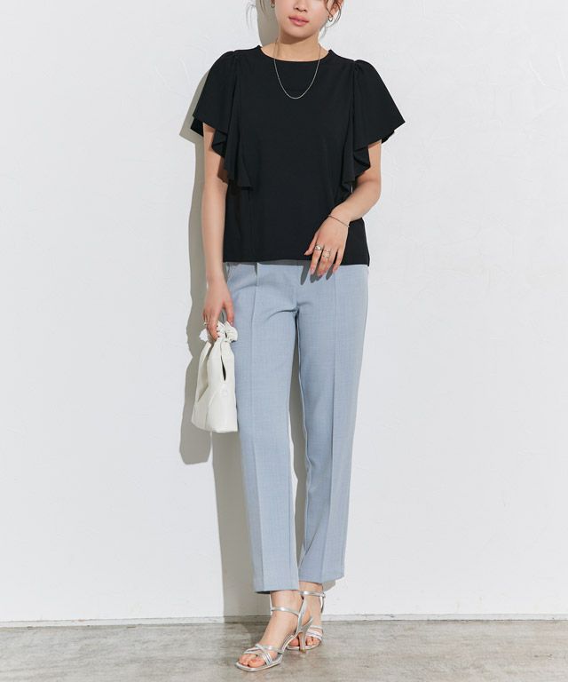 166cm / ブラック / M