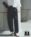 [RASW]2wayストレートラフパンツ
