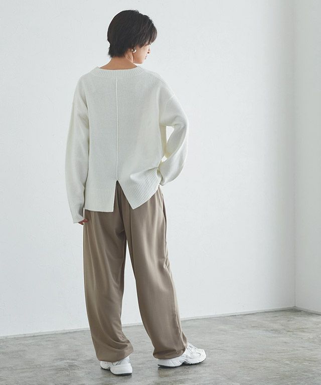 166cm / グレージュ / M