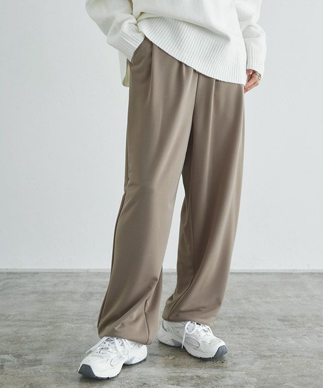 166cm / グレージュ / M