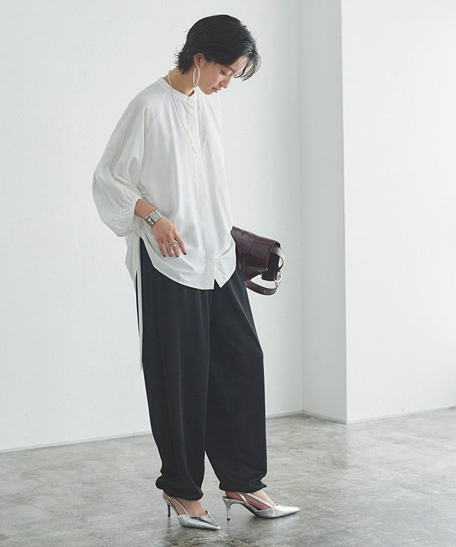 166cm / ブラック / M