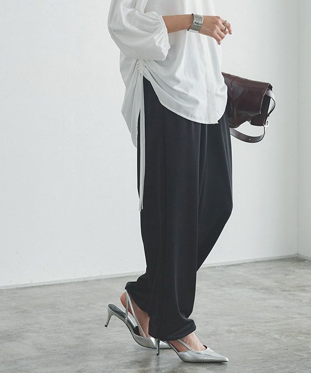 166cm / ブラック / M