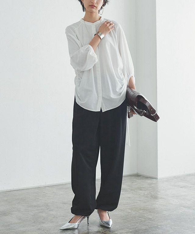 166cm / ブラック / M