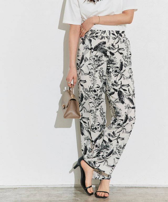 166cm / アイボリー / M