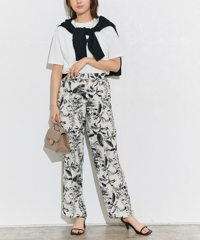 166cm / アイボリー / M